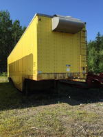 1997 PEERLESS 53FT. CHIP TRAILER