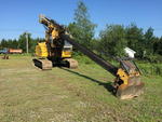2000 JOHN DEERE 200LC PROPAC DELIMBER Auction Photo