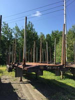 1999 STAIRS LOG TRAILER