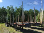 2001 STAIRS LOG TRAILER