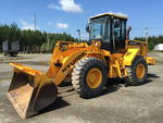 2004 HYUNDAI HL740-7 WHEEL LOADER