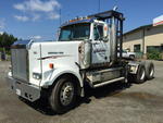 2007 WESTERN STAR 4900FA 6X4 ROAD TRACTOR