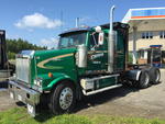2007 WESTERN STAR 4900FA 6X4 ROAD TRACTOR