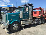 2007 WESTERN STAR 4900FA 6X4 ROAD TRACTOR