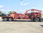 2009 MORBARK 40/36 WHOLE TREE DRUM CHIPPER