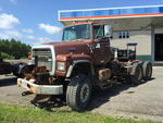 1988 FORD L9000 W/ MARMON MT-22 AWD