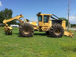 2010 TIGERCAT 620D GRAPPLE SKIDDER