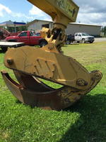 2010 TIGERCAT 620D GRAPPLE SKIDDER Auction Photo