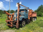 1979 INTERNATIONAL F2574 T/A PLOW TRUCK