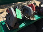  (2) MILWAUKEE & CRAFTSMAN CIRCULAR SAWS Auction Photo