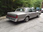1989 LINCOLN TOWN CAR Auction Photo