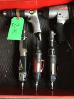 PNEUMATIC TOOLS Auction Photo