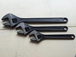 ADJUSTABLE WRENCHES Auction Photo