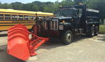 2002 INTERNATIONAL 2554 PLOW TRUCK Auction Photo