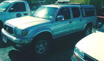 2003 TOYOTA TACOMA Auction Photo