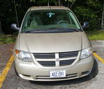 2008 DODGE CARAVAN Auction Photo