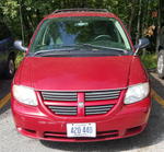 2005 DODGE CARAVAN