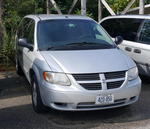 2007 DODGE CARAVAN Auction Photo