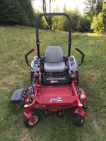 2012 EXMARK Z SERIES 48IN ZERO TURN