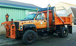 2000 GMC TOPKICK 8500 PLOW TRUCK