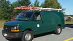 2004 CHEVROLET 3500 WORK VAN