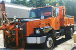(1) OF (6) VOLVO WG42 PLOW TRUCKS Auction Photo