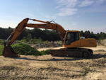 1996 HYUNDAI 210LC-3 HYDRAULIC EXCAVATOR