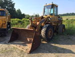 1985 CATERPILLAR 926 WHEEL LOADER