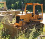 1999 HYUNDAI H70 CRAWLER DOZER