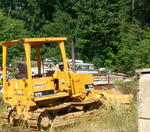 HYUNDAI H70 CRAWLER DOZER Auction Photo