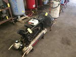 AUTOMOTIVE REPAIR EQUIPMENT - FORKLIFT - SHOP EQUIPMENT - COLLECTIBLES - BOAT - VINYL SIDING Auction Photo