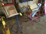 AUTOMOTIVE REPAIR EQUIPMENT - FORKLIFT - SHOP EQUIPMENT - COLLECTIBLES - BOAT - VINYL SIDING Auction Photo