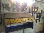 AUTOMOTIVE REPAIR EQUIPMENT - FORKLIFT - SHOP EQUIPMENT - COLLECTIBLES - BOAT - VINYL SIDING Auction Photo