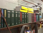 AUTOMOTIVE REPAIR EQUIPMENT - FORKLIFT - SHOP EQUIPMENT - COLLECTIBLES - BOAT - VINYL SIDING Auction Photo