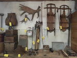 AUTOMOTIVE REPAIR EQUIPMENT - FORKLIFT - SHOP EQUIPMENT - COLLECTIBLES - BOAT - VINYL SIDING Auction Photo