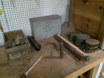 AUTOMOTIVE REPAIR EQUIPMENT - FORKLIFT - SHOP EQUIPMENT - COLLECTIBLES - BOAT - VINYL SIDING Auction Photo