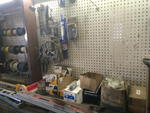 AUTOMOTIVE REPAIR EQUIPMENT - FORKLIFT - SHOP EQUIPMENT - COLLECTIBLES - BOAT - VINYL SIDING Auction Photo