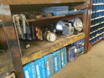 AUTOMOTIVE REPAIR EQUIPMENT - FORKLIFT - SHOP EQUIPMENT - COLLECTIBLES - BOAT - VINYL SIDING Auction Photo