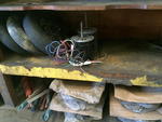 AUTOMOTIVE REPAIR EQUIPMENT - FORKLIFT - SHOP EQUIPMENT - COLLECTIBLES - BOAT - VINYL SIDING Auction Photo
