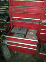 AUTOMOTIVE REPAIR EQUIPMENT - FORKLIFT - SHOP EQUIPMENT - COLLECTIBLES - BOAT - VINYL SIDING Auction Photo