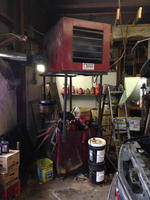 AUTOMOTIVE REPAIR EQUIPMENT - FORKLIFT - SHOP EQUIPMENT - COLLECTIBLES - BOAT - VINYL SIDING Auction Photo