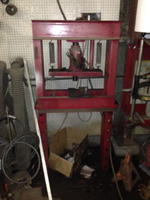AUTOMOTIVE REPAIR EQUIPMENT - FORKLIFT - SHOP EQUIPMENT - COLLECTIBLES - BOAT - VINYL SIDING Auction Photo