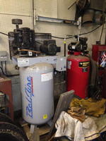 AUTOMOTIVE REPAIR EQUIPMENT - FORKLIFT - SHOP EQUIPMENT - COLLECTIBLES - BOAT - VINYL SIDING Auction Photo