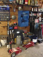 AUTOMOTIVE REPAIR EQUIPMENT - FORKLIFT - SHOP EQUIPMENT - COLLECTIBLES - BOAT - VINYL SIDING Auction Photo