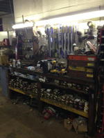 AUTOMOTIVE REPAIR EQUIPMENT - FORKLIFT - SHOP EQUIPMENT - COLLECTIBLES - BOAT - VINYL SIDING Auction Photo