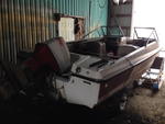 AUTOMOTIVE REPAIR EQUIPMENT - FORKLIFT - SHOP EQUIPMENT - COLLECTIBLES - BOAT - VINYL SIDING Auction Photo