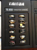 TRUSTEE'S SALE BY TIMED ONLINE AUCTION GM POLLACK, JEWELRY INVENTORY Auction Photo