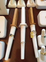 TRUSTEE'S SALE BY TIMED ONLINE AUCTION GM POLLACK, JEWELRY INVENTORY Auction Photo