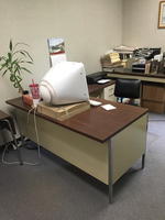 TIMED ONLINE AUCTION PRINT SHOP EQUIPMENT - APPLE COMPUTERS - COPIERS Auction Photo