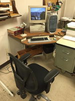 TIMED ONLINE AUCTION PRINT SHOP EQUIPMENT - APPLE COMPUTERS - COPIERS Auction Photo